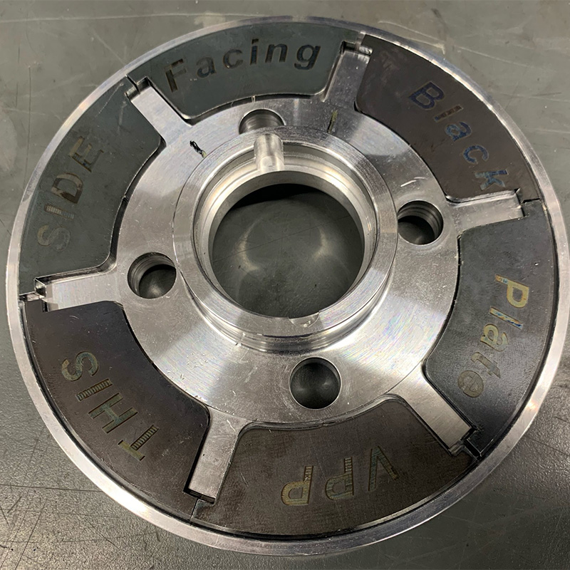 TPP□VPクラッチ ウルティメイト 07以降ツインカム用 TPP 070 VPC