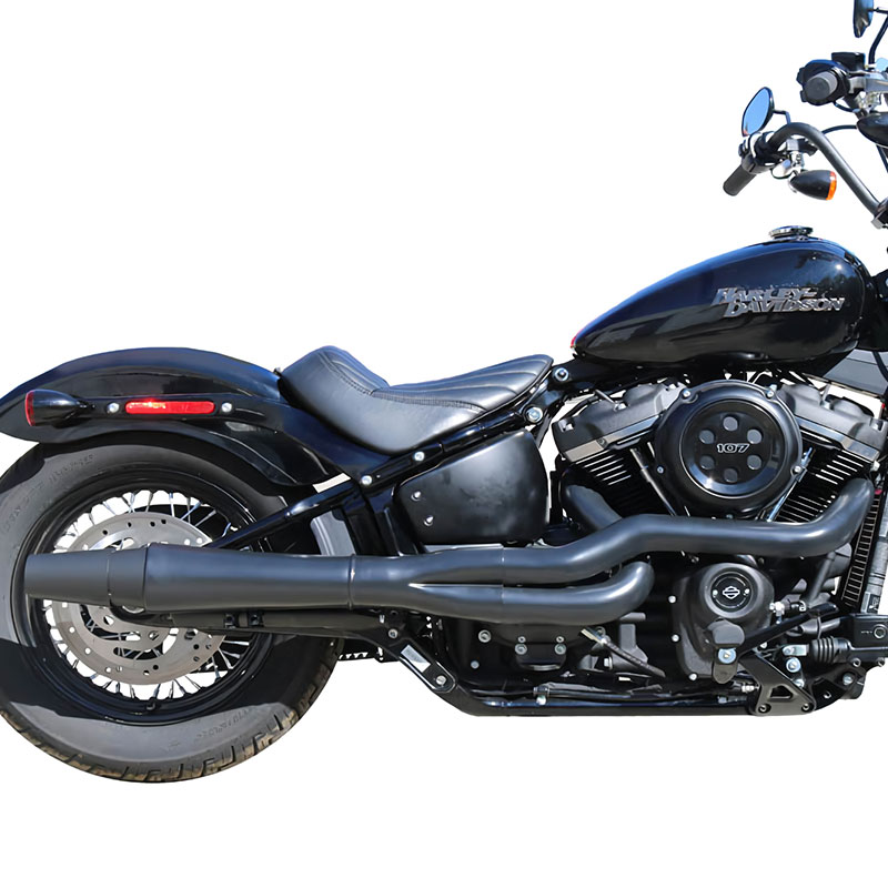 サンダーヘッダー□ Xシリーズ (ハイ・パイプ) 2-1 フルエキゾースト