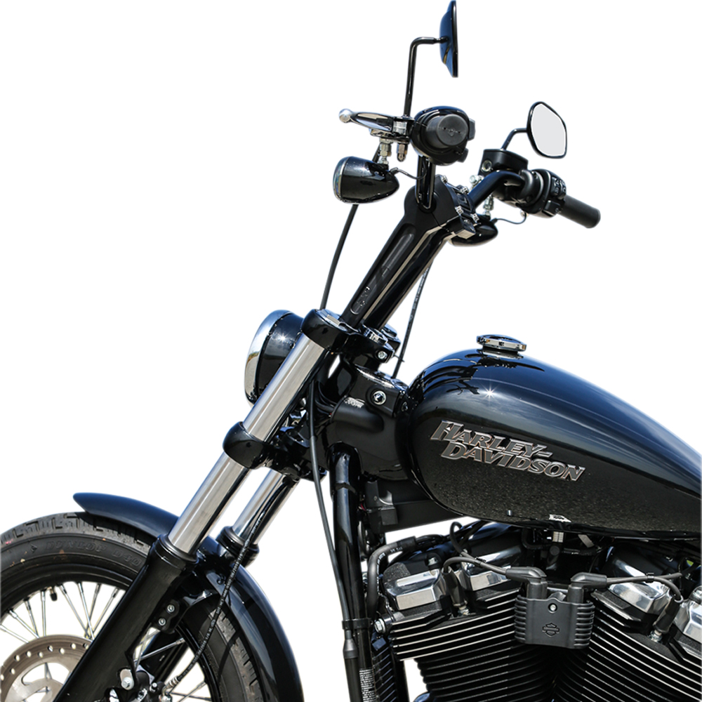 スラッシンサプライ□OGライザー ストレート 8インチ ブラック 【18年