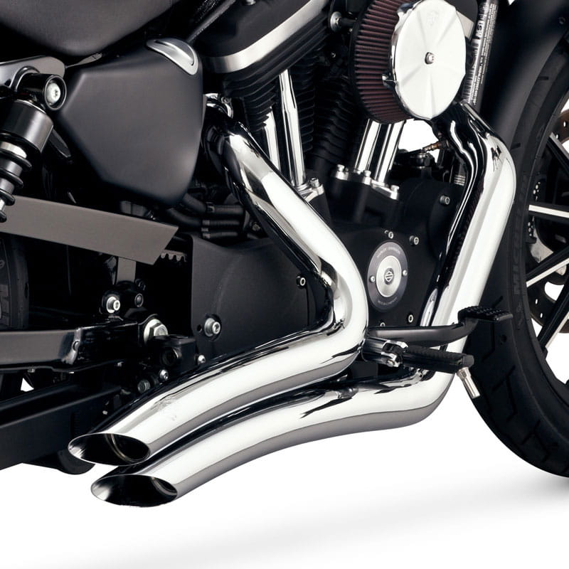 PCX高性能触媒搭載】 ビッグラディウス 2in2 フルエキゾーストマフラー