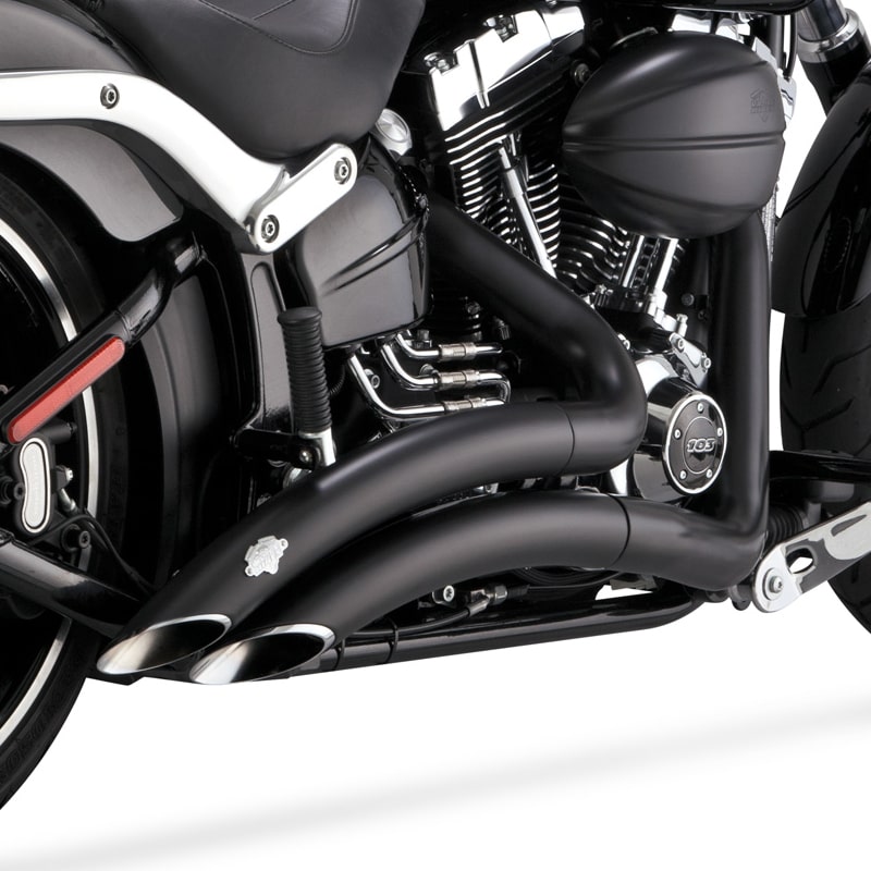 PCX高性能触媒搭載】 ビッグラディウス 2in2 フルエキゾーストマフラー