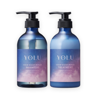カームナイトリペア シャンプー｜【公式】YOLU[ヨル] ナイトケア