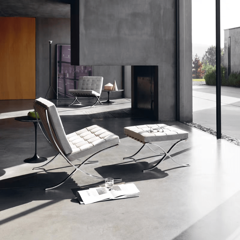 The Wise Shopper バルセロナチェア オットマン The Wise Shopper