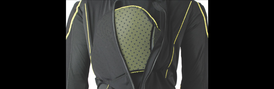 鎧武者 / YOROI MUSHA | SNOWBOARD PROTECTOR