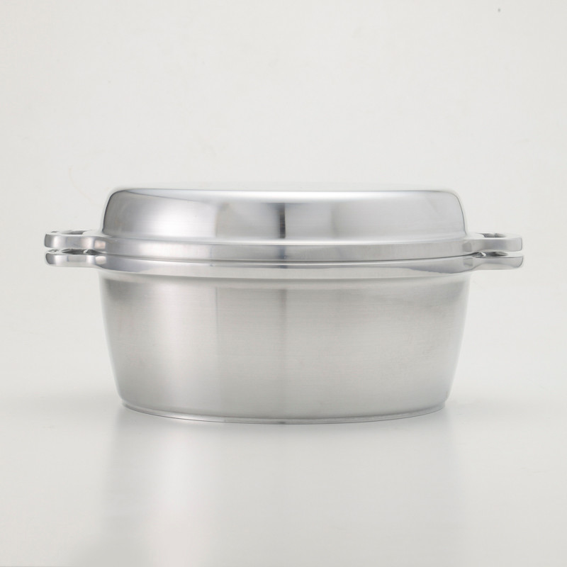 KING無水鍋 24cm くらしのこみち | よろずを継ぐもの｜継ぐべきもの