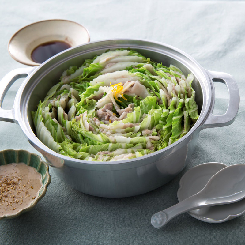 KING無水鍋 24cm くらしのこみち | よろずを継ぐもの｜継ぐべきもの