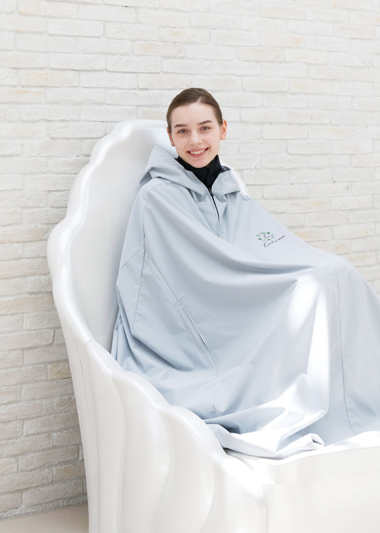 全身ミストサウナ〜Luluonn | YOSAPARK