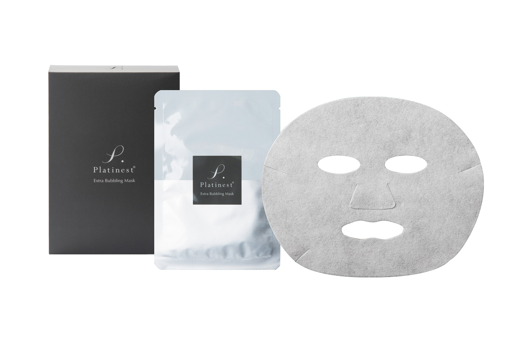 プラチネスト エクストラ バブリングマスク | YOSAPARK