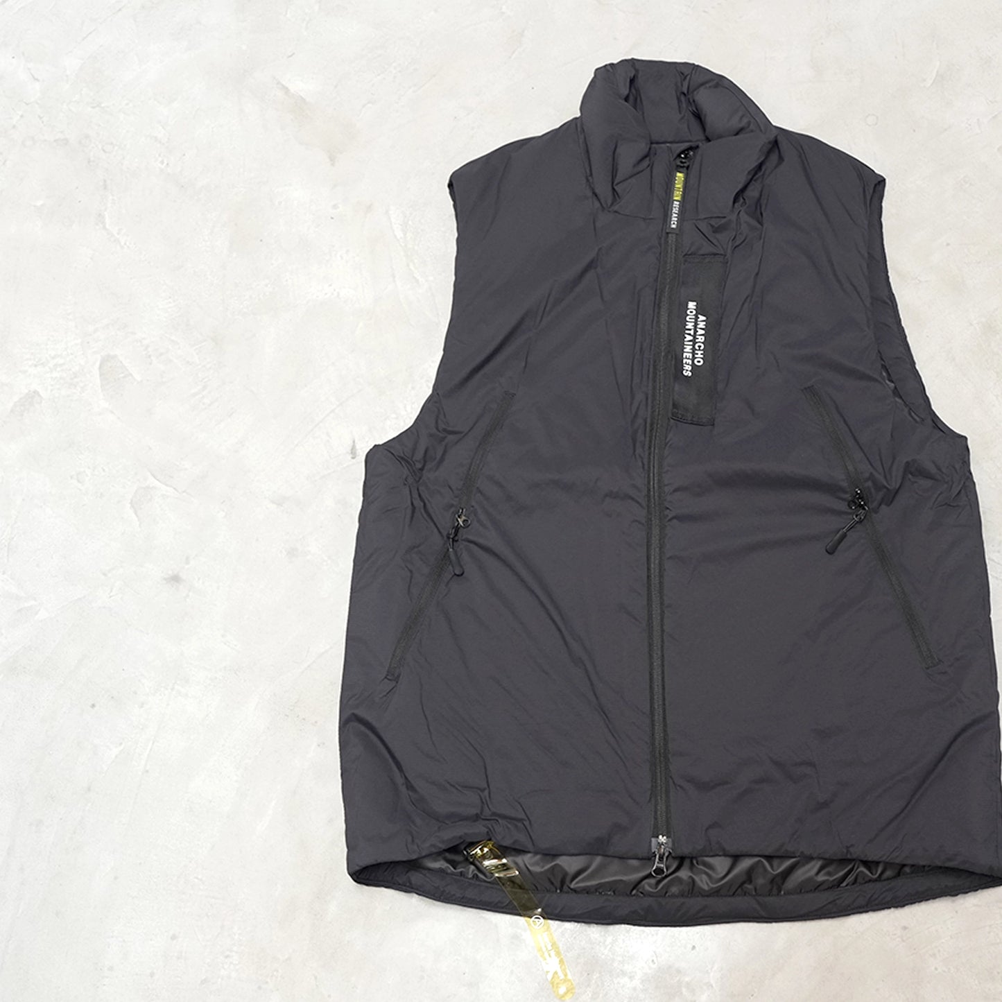 Mountain Research マウンテンリサーチ ID Vest (Insulation – Yosemite