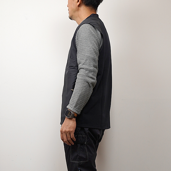 HOUDINI フーディニ Moonwalk Vest – Yosemite