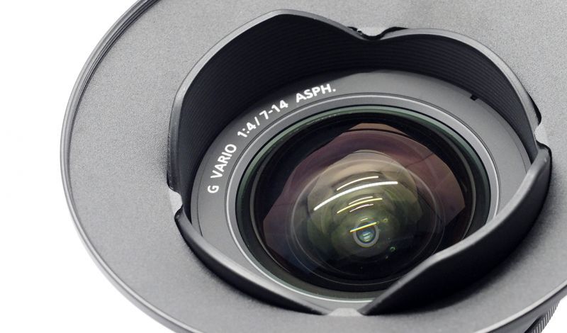 STC社製 レンズアダプターFor PANASONIC 7-14 F4 [4626]