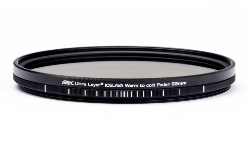 STC社製 色温度変換フィルター ICELAVA アイスラヴァ