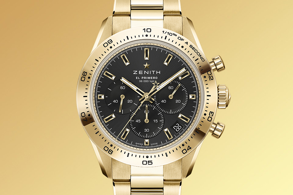 2024年の時計トレンドを牽引するゼニスの「YOSHIDA SPECIAL EDITION