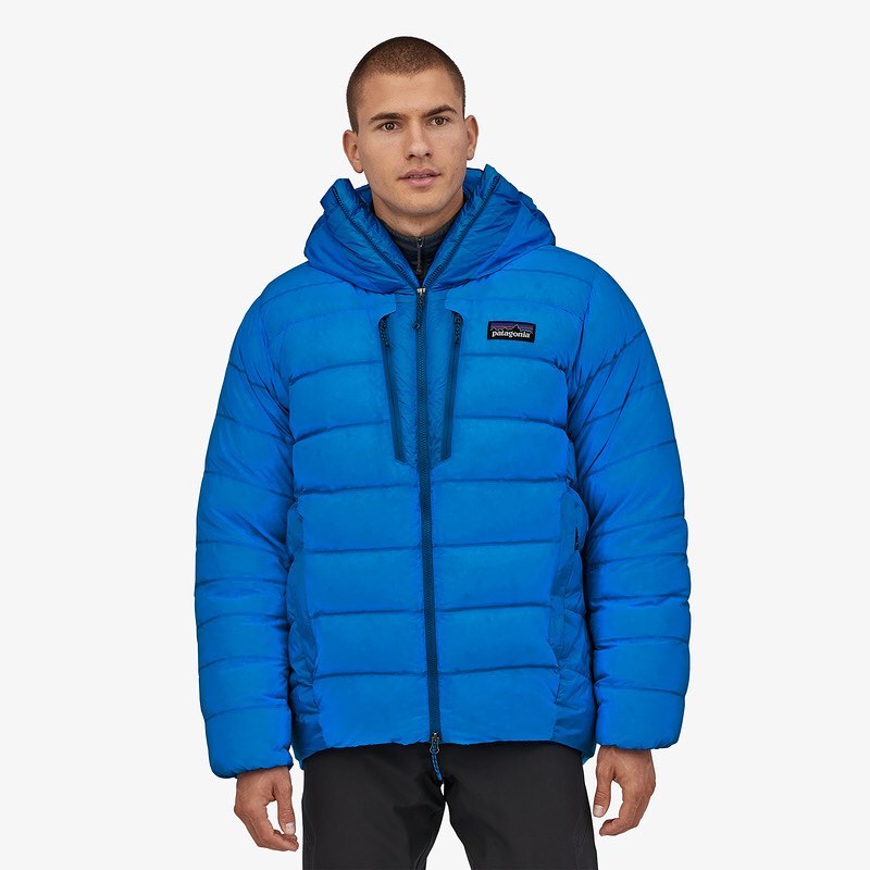 パタゴニアの最高峰ダウンジャケット。『Patagonia グレードVII ダウン