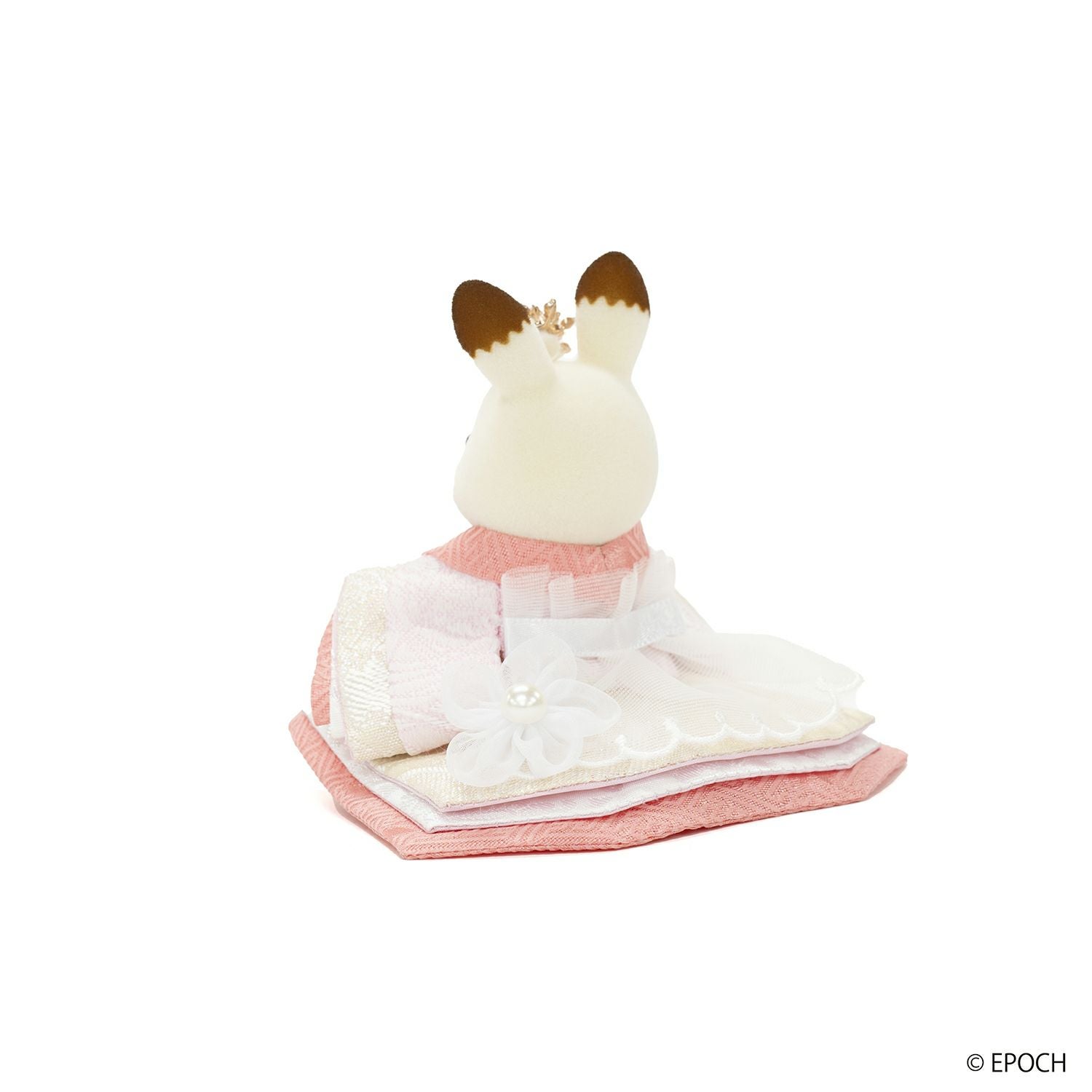 Sylvanian Families × 吉徳大光ひな人形 親王飾り | 雛人形（ひな人形