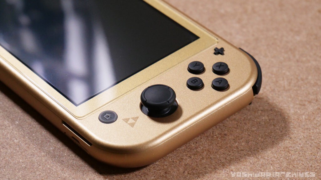 レビュー】結局携帯ゲーム機マニアに刺さるのは『Nintendo Switch Lite