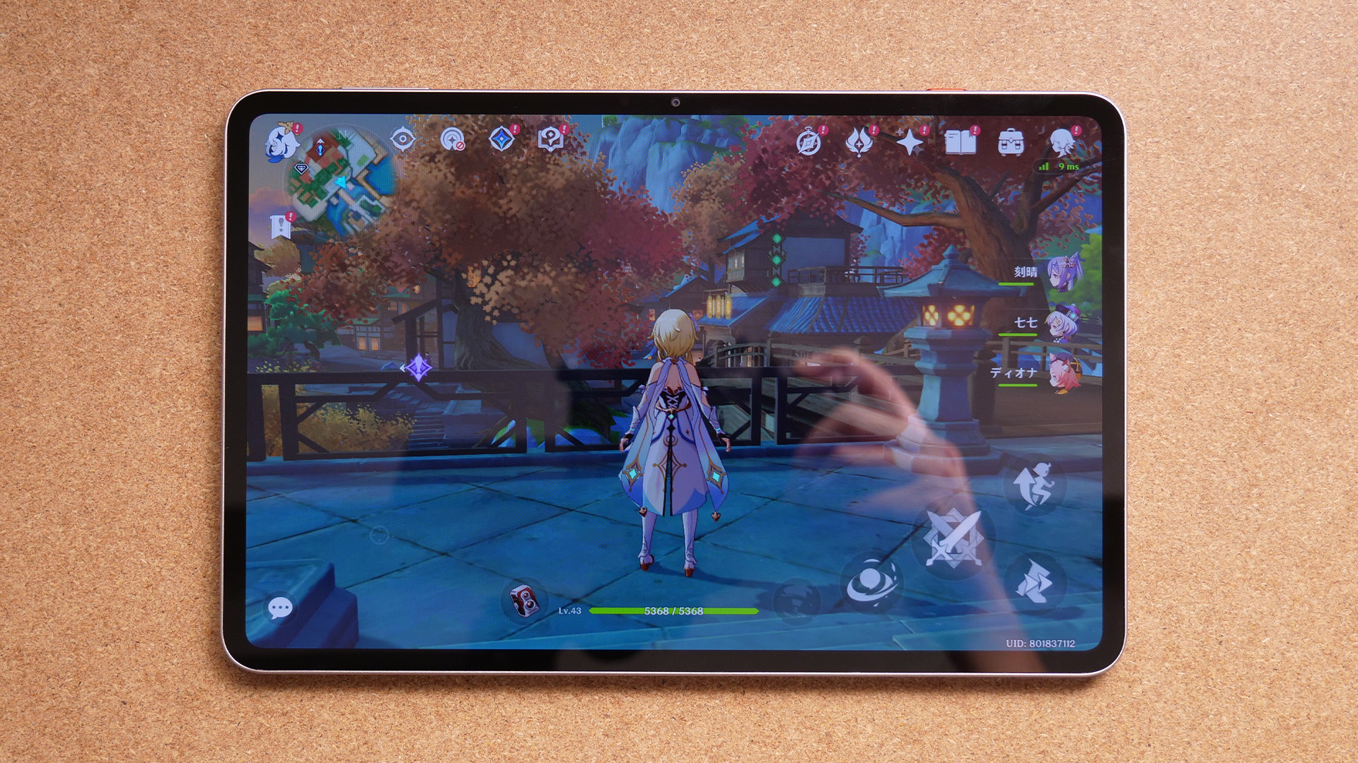 レビュー】ゲーミングタブレット『REDMAGIC Astra』 | yoshives