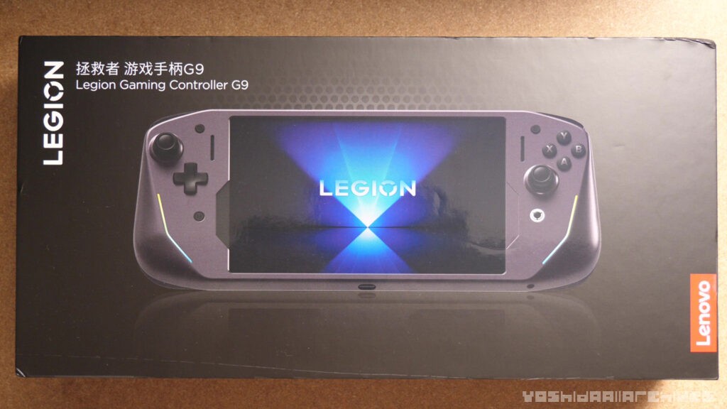 レビュー】絶対に教えたくない最強のゲーミングタブレット『Lenovo