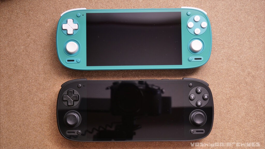 レビュー】結構難しいかも『Retroid Pocket G2』 | yoshives