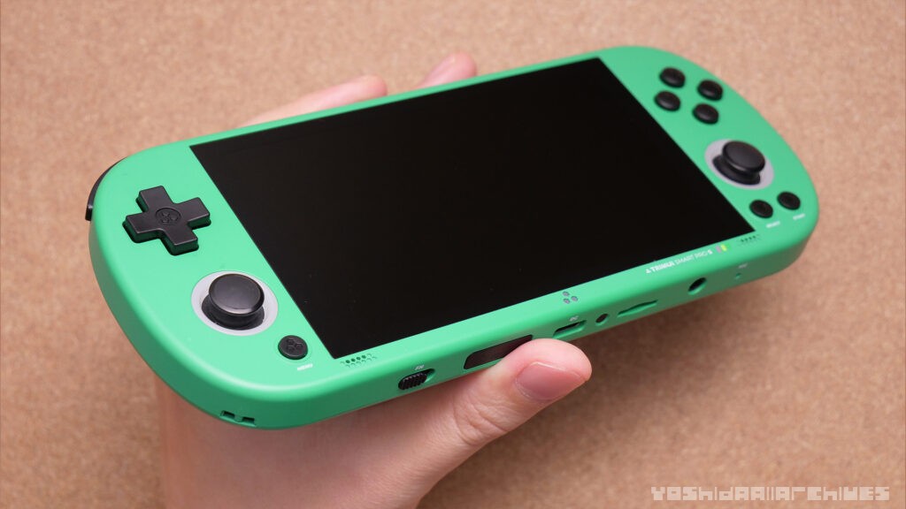 レビュー】これは待ってた人居るのでは？『TRIMUI Smart Pro S