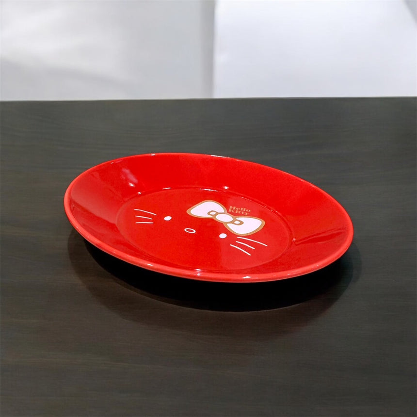 ハローキティ プレート（赤） – YouLA Selection