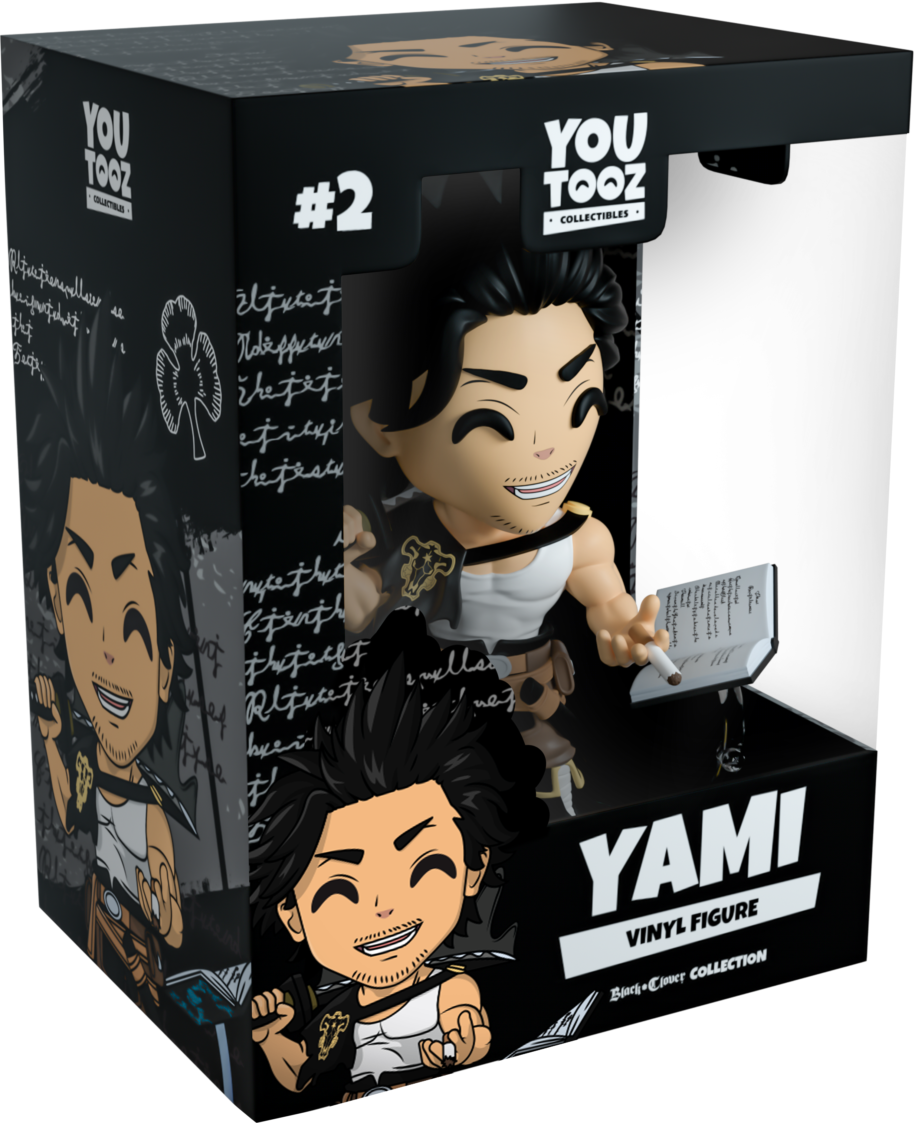 Yami – Youtooz Collectibles