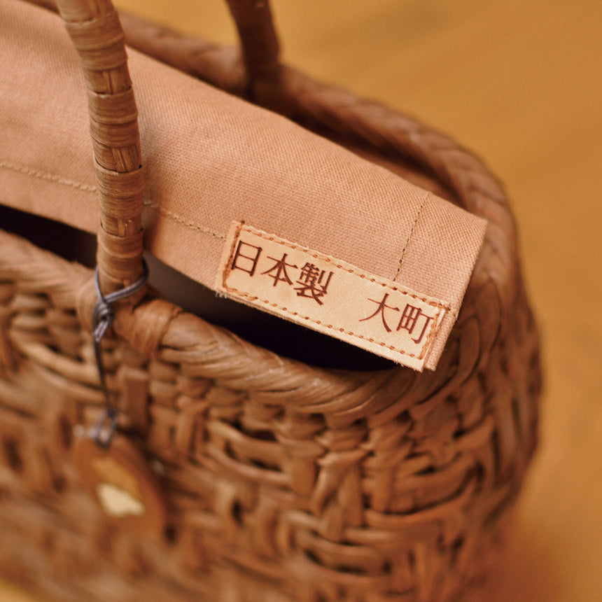 日本製 山葡萄バッグ 網代編み – YOUBI.shop【用美公式オンライン】