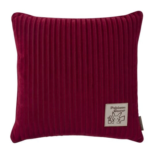 ポケモン × コメダのソファ柄生地クッション | 株式会社ヤングリーフ