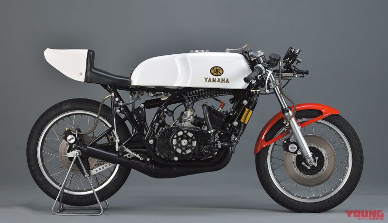 画像 No.4/13] ヤマハ「RZ250」＆「RZ350」動画つき試乗