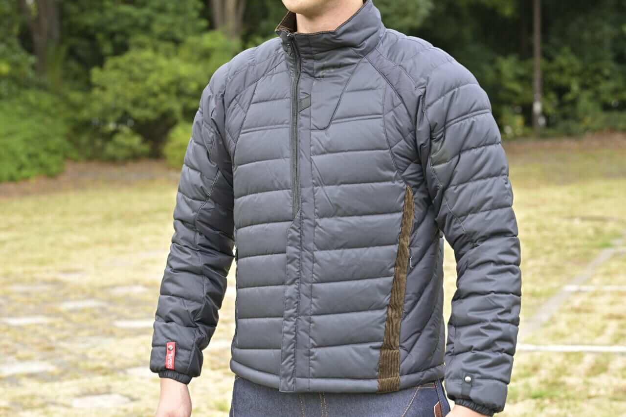 画像 No.2/11] 【クシタニ ウィンターアーカナジャケット】高性能の