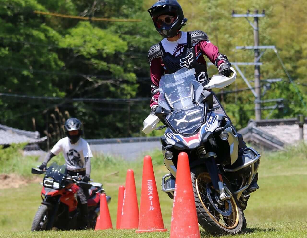 モトラッドミツオカ堺が全力で推すBMW GSシリーズ。大人気のオフロード