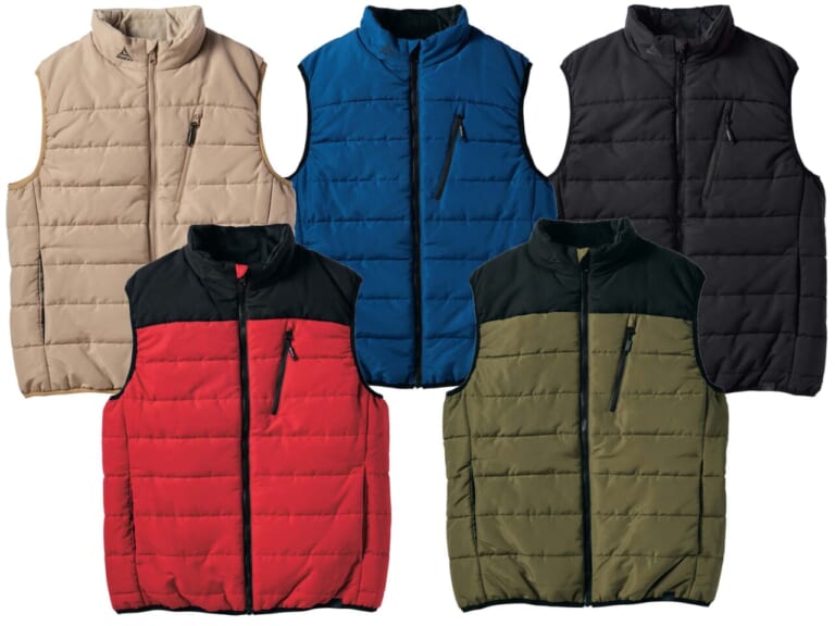 防寒】ワークマン「まるで着るコタツ」累計60万点突破のヒーターウエア