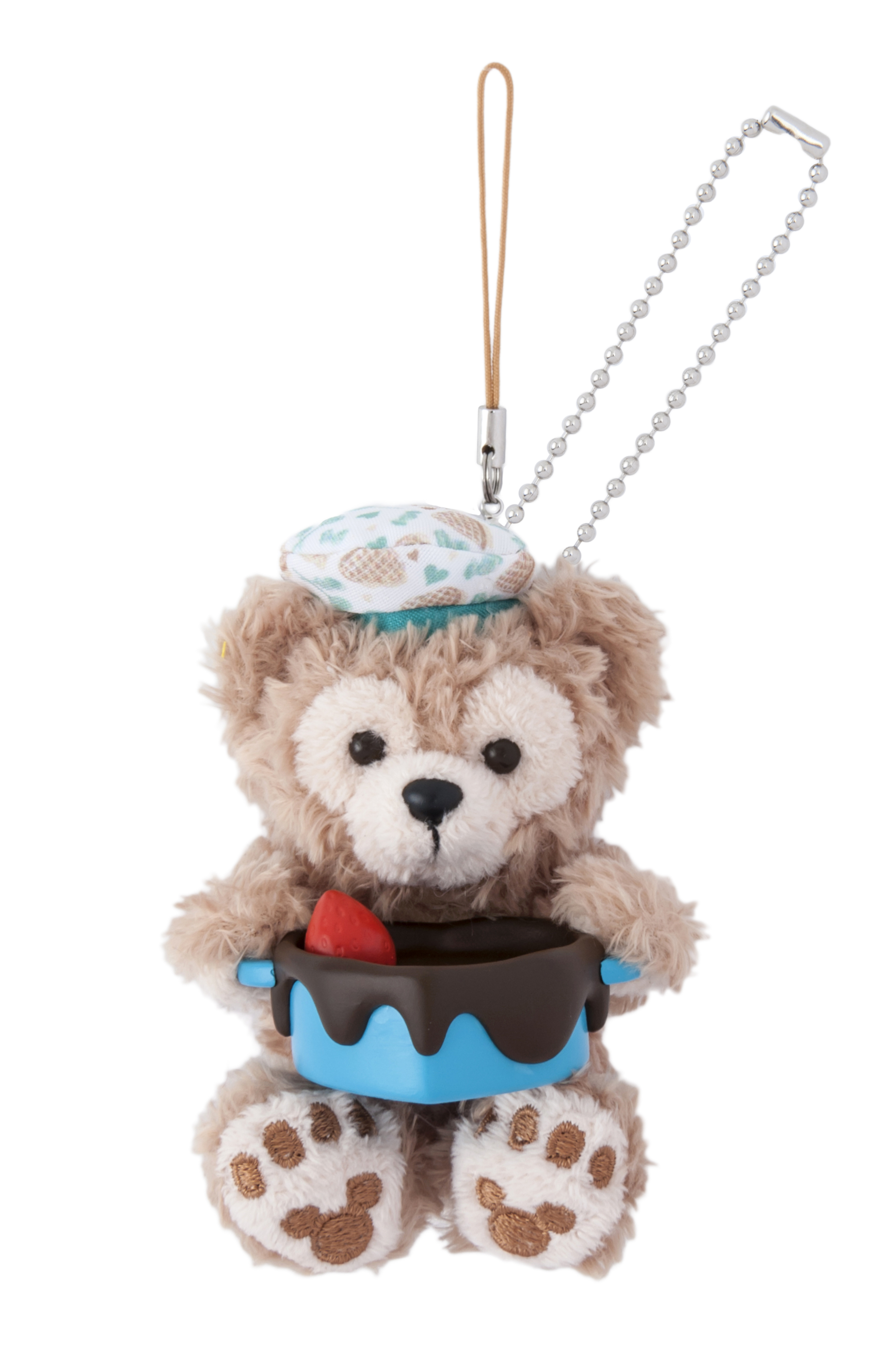 ディズニーシーで「ダッフィー＆フレンズのハートウォーミング・デイズ