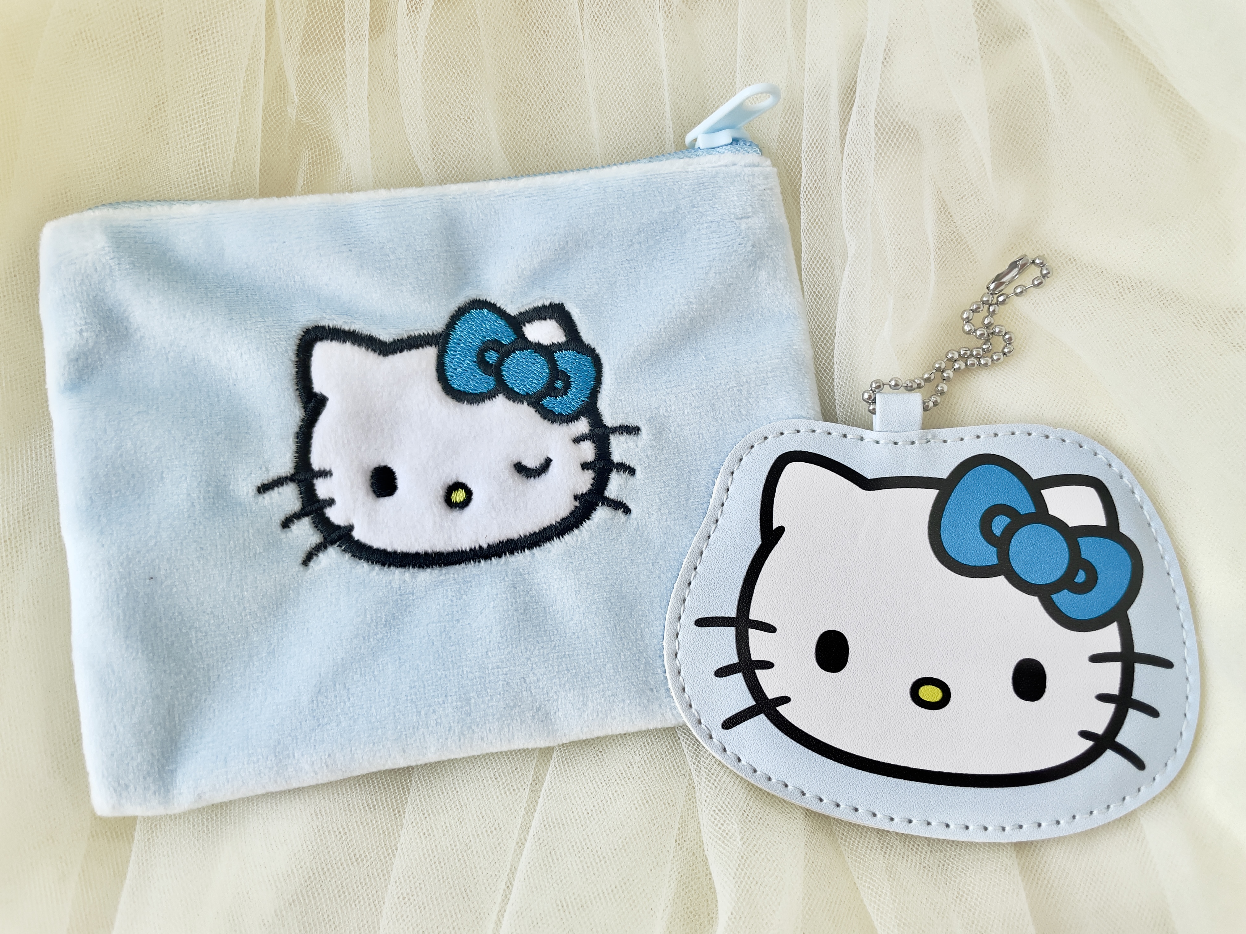 キティちゃんファン〜！いま絶対ゲットしておきたい「みずいろハロー