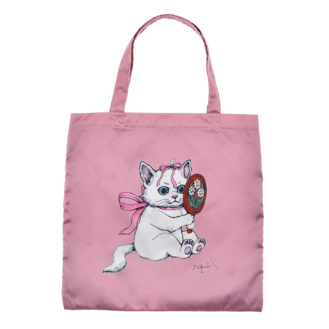 子猫のマリーちゃんがヒグチユウコ仕様に変身…‼︎ 『おしゃれキャット