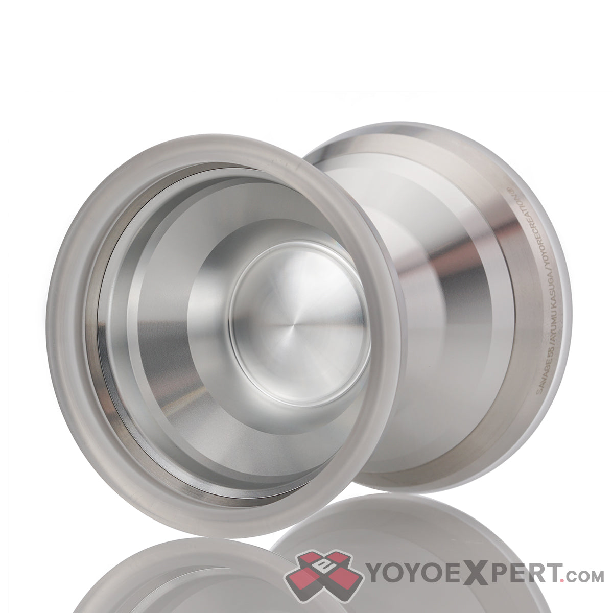 Savage55 yo-yo by Yoyorecreation