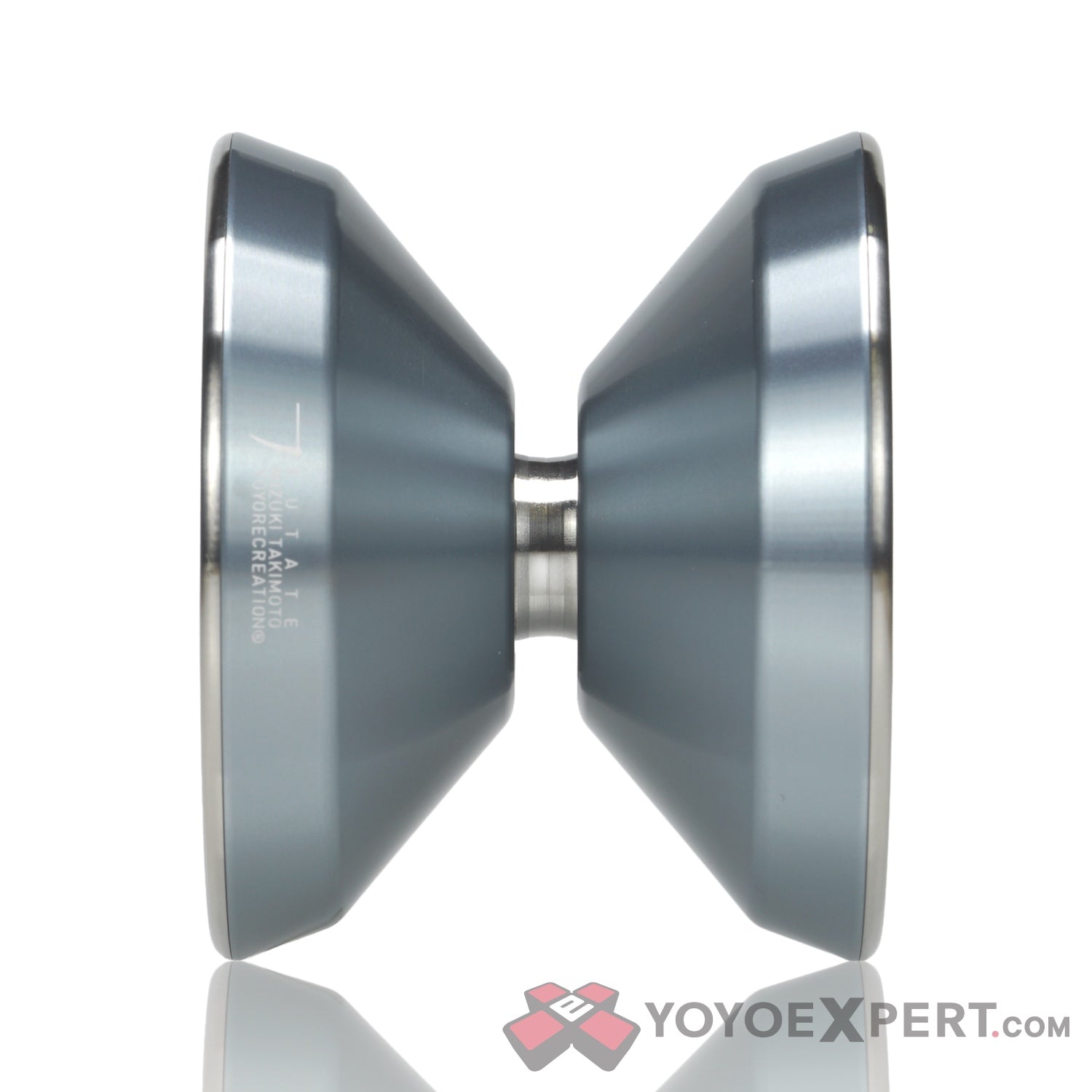 Futate yo-yo by Yoyorecreation