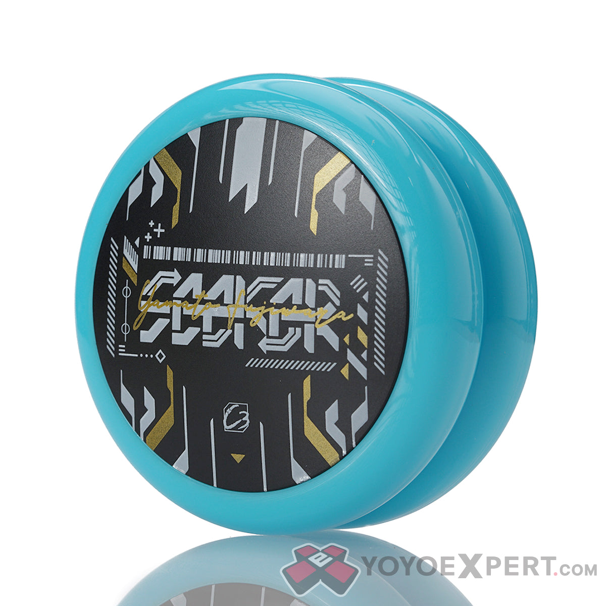 Seeker yo-yo by C3yoyodesign