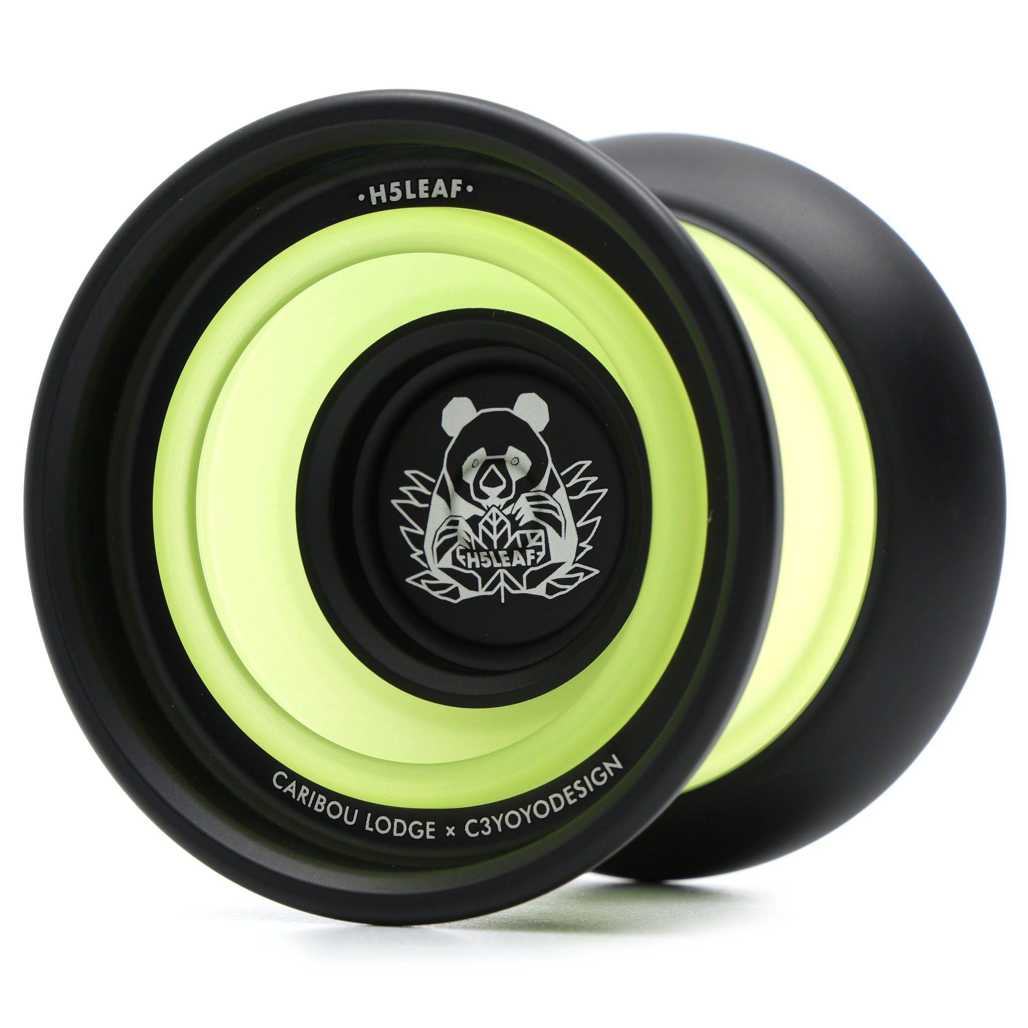 ハイファイブリーフ - C3ヨーヨーデザイン x カリブーロッジ