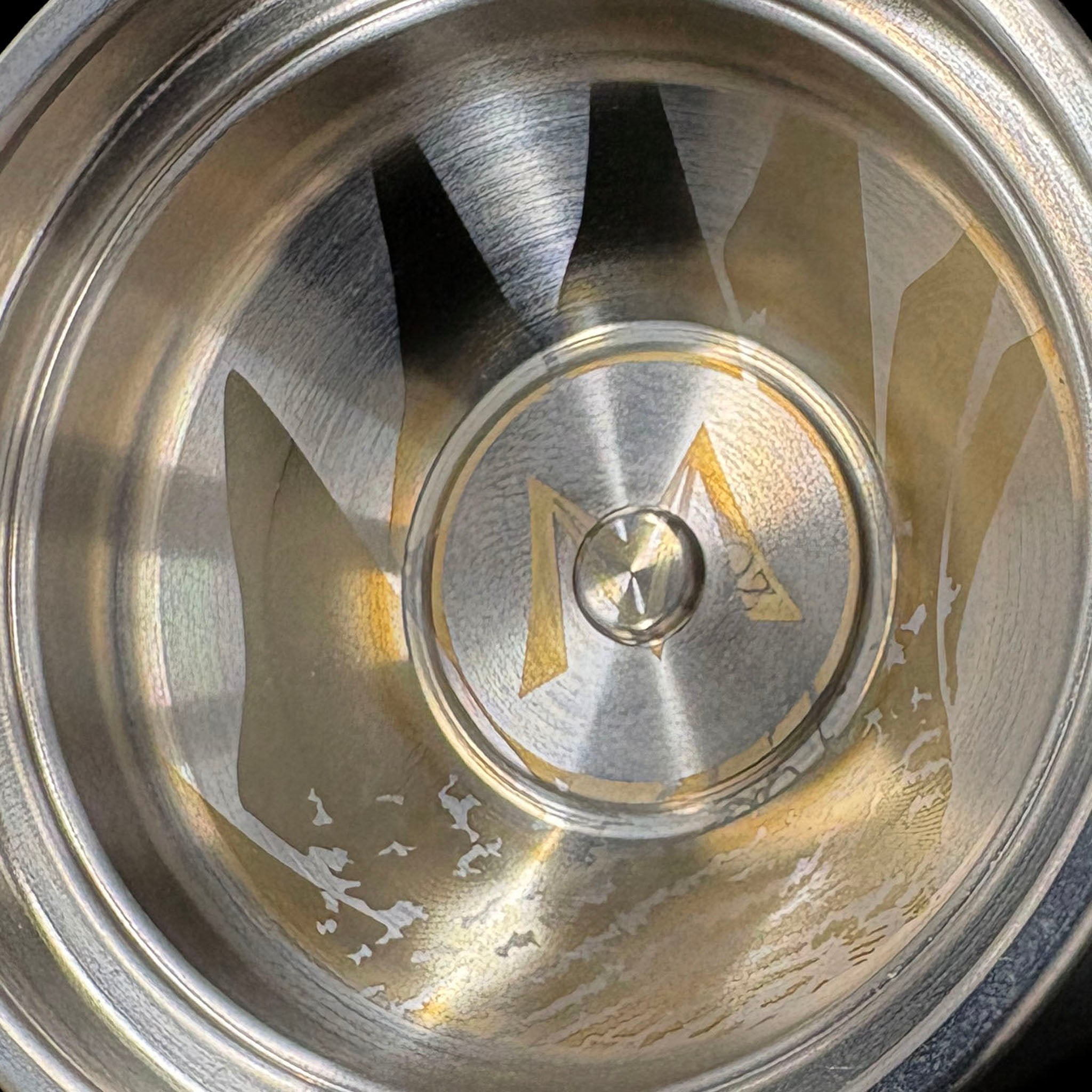 モズ Ti プロトタイプ - ヨーヨーファクトリー ┃ ヨーヨー専門店