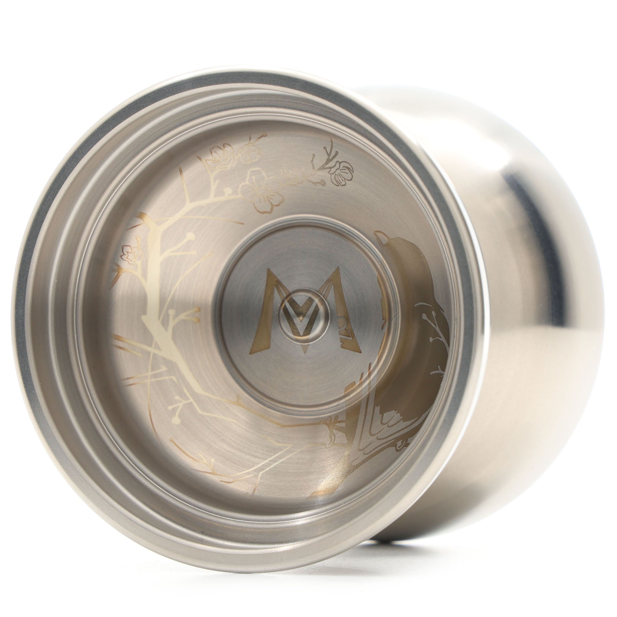 モズ Ti プロトタイプ - ヨーヨーファクトリー ┃ ヨーヨー専門店