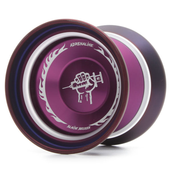 アドレナリン - ワイルド ┃ヨーヨー専門店リワインド