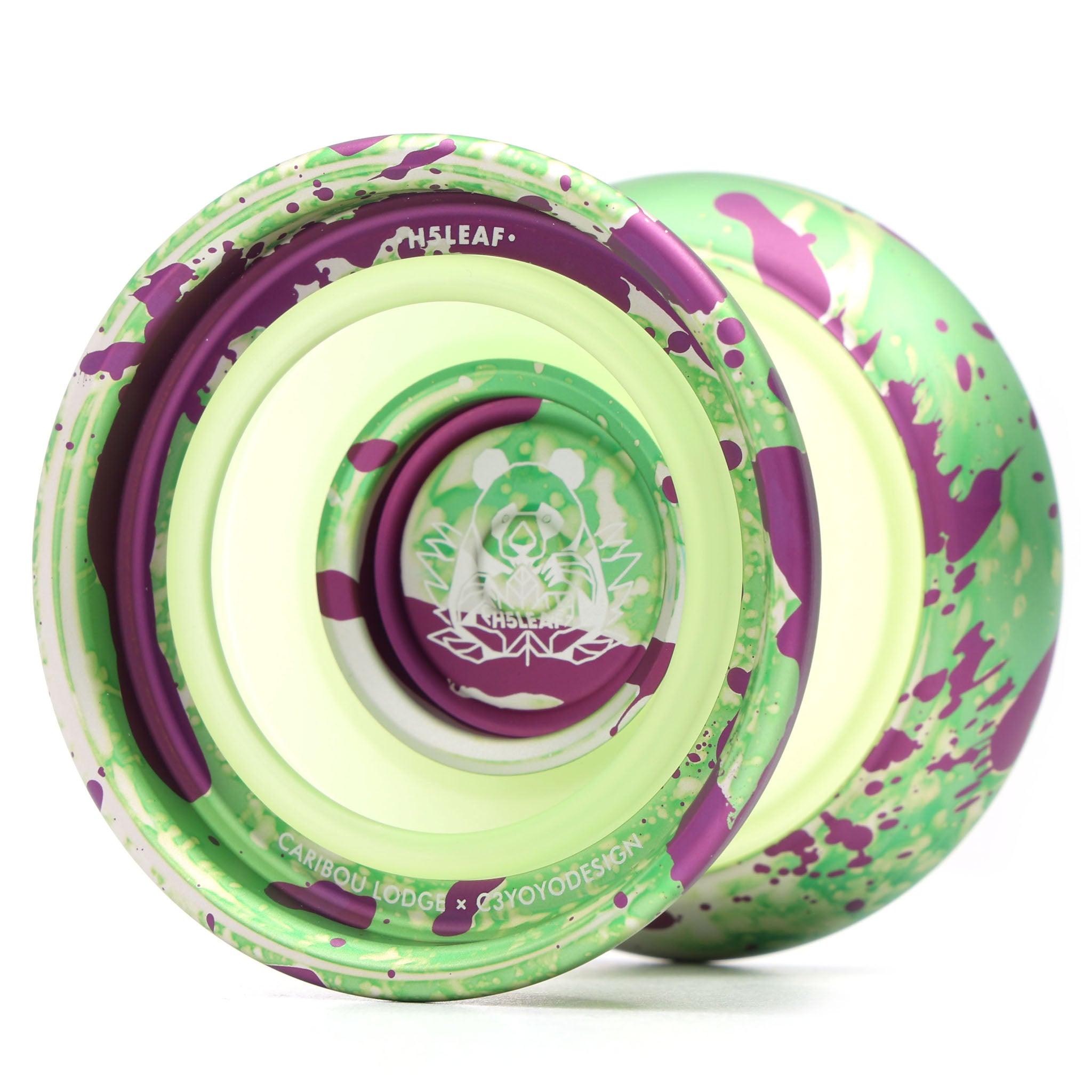ハイファイブリーフ - C3ヨーヨーデザイン x カリブーロッジ