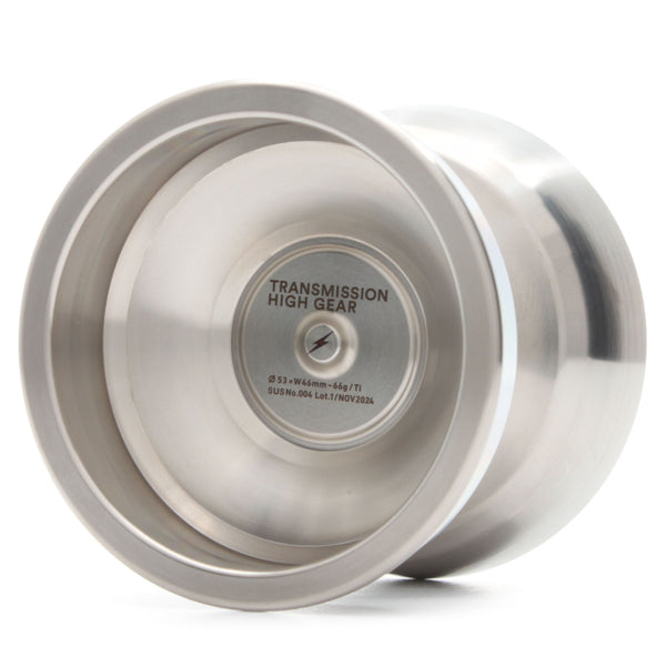 トランスミッション ハイギア - SUS YOYO MECHANICS ┃ヨーヨー専門店