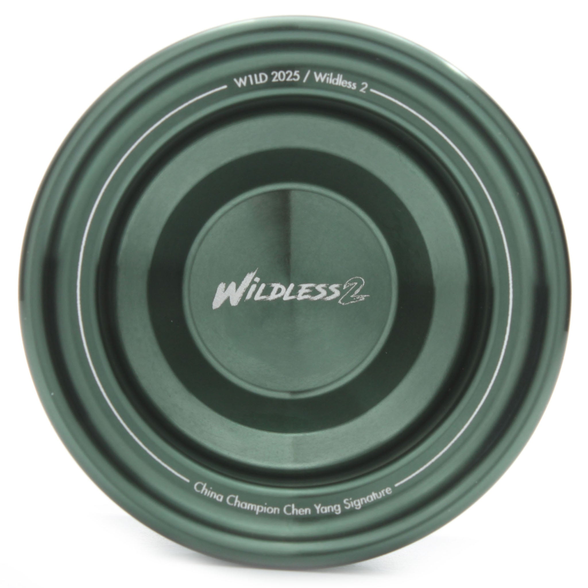 ワイルドレス2 - ワイルド ┃ ヨーヨー専門店リワインド