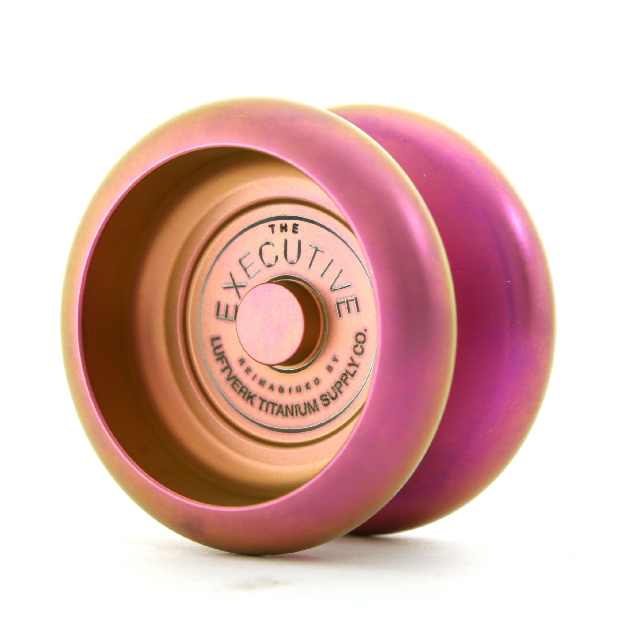 チタニウムエグゼクティブ - ラフトヴァーク ┃ヨーヨー専門店リワインド