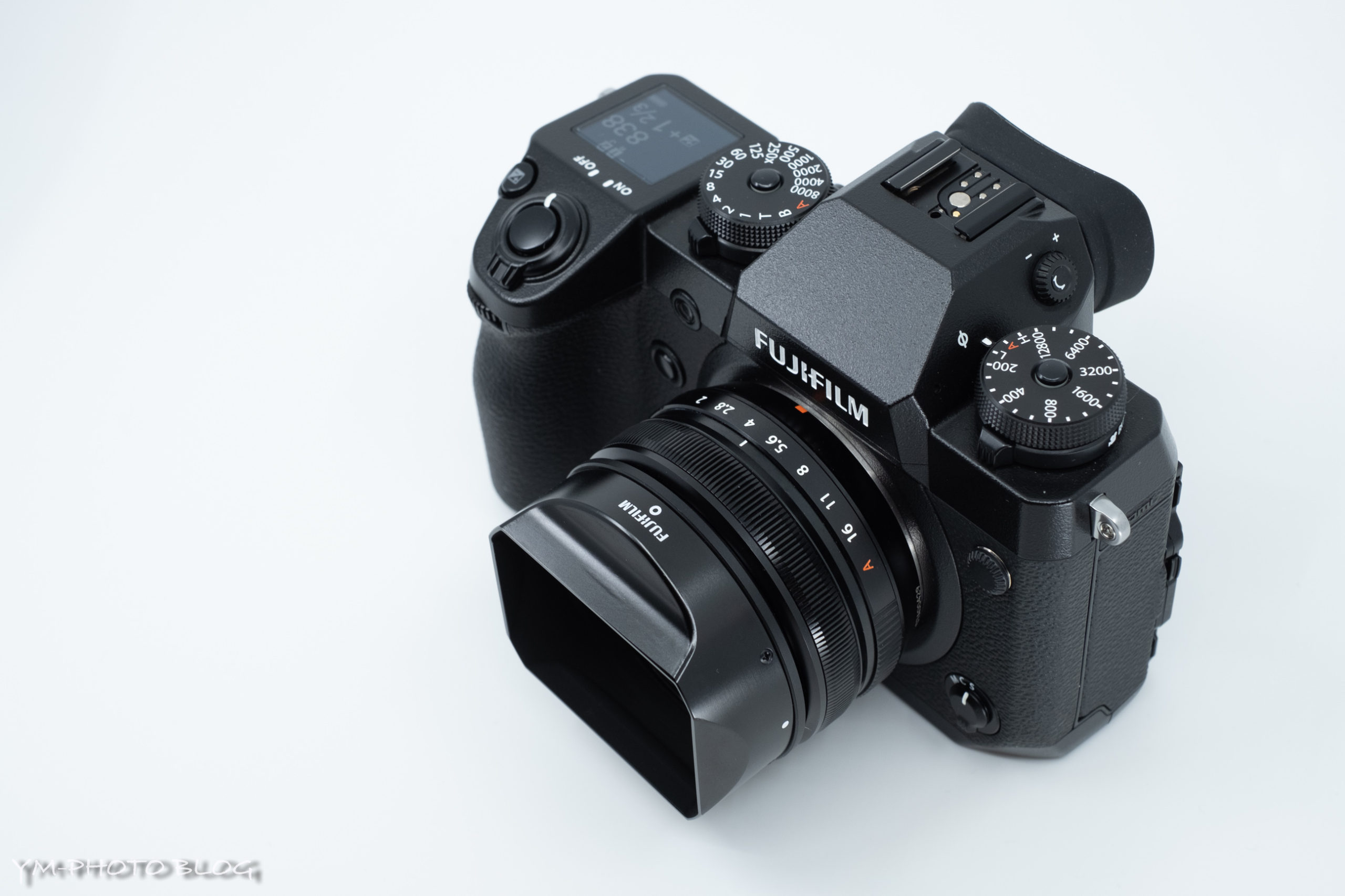 ぼくがX-H1を買わない理由（むりやり） - YM-PHOTO BLOG