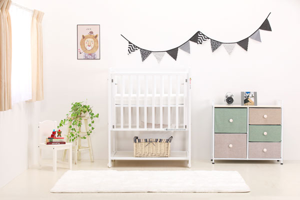 コンパクトベッド プチモール | 国産ベビーベッド製造メーカー ヤマサキ