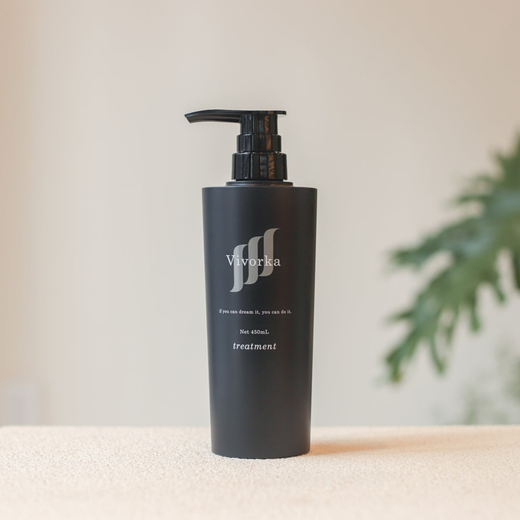 レカルカ Vivorka モイスチャースムージングシャンプー 450ml