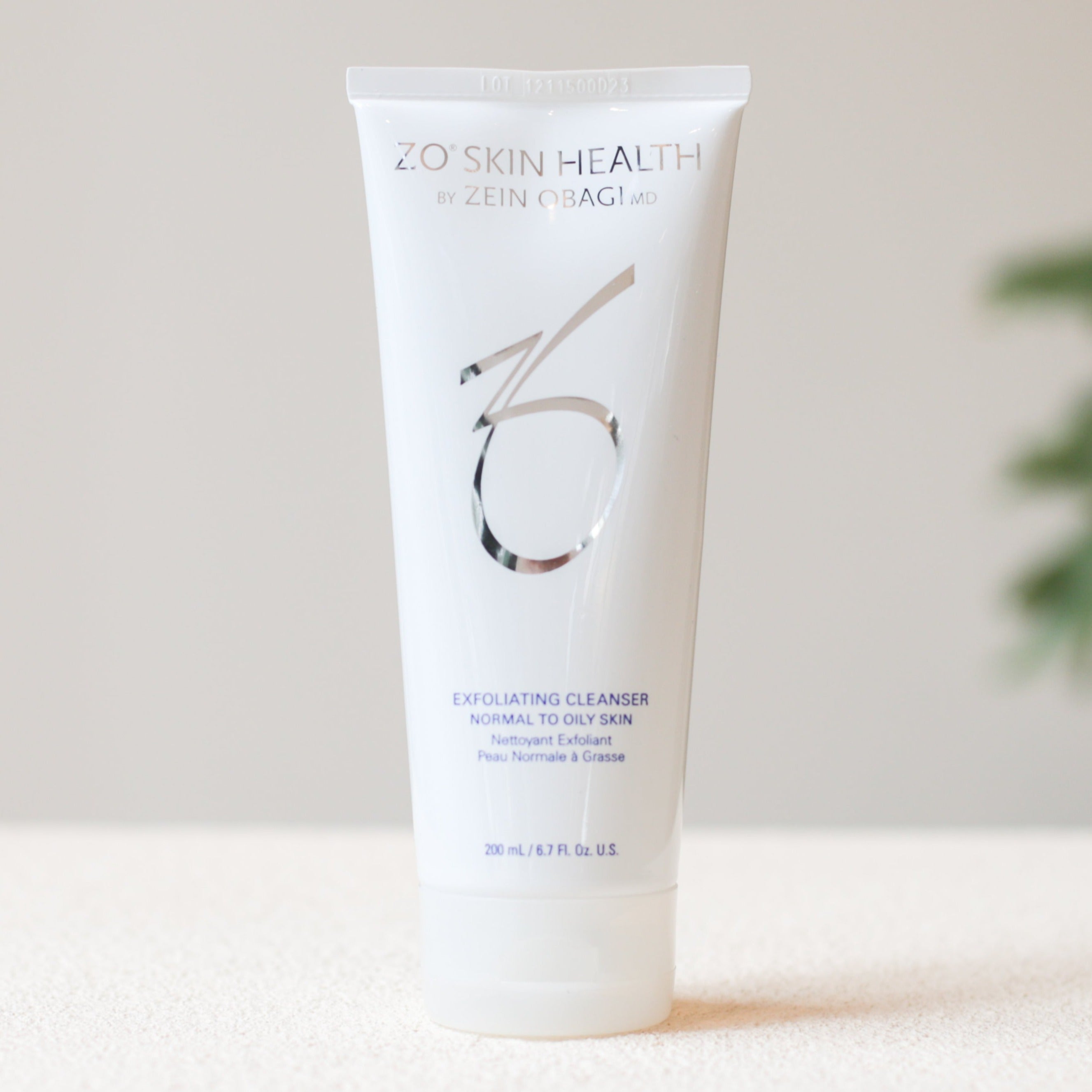 ゼオスキンヘルス エクスフォリエーティングクレンザー｜ドクターズ